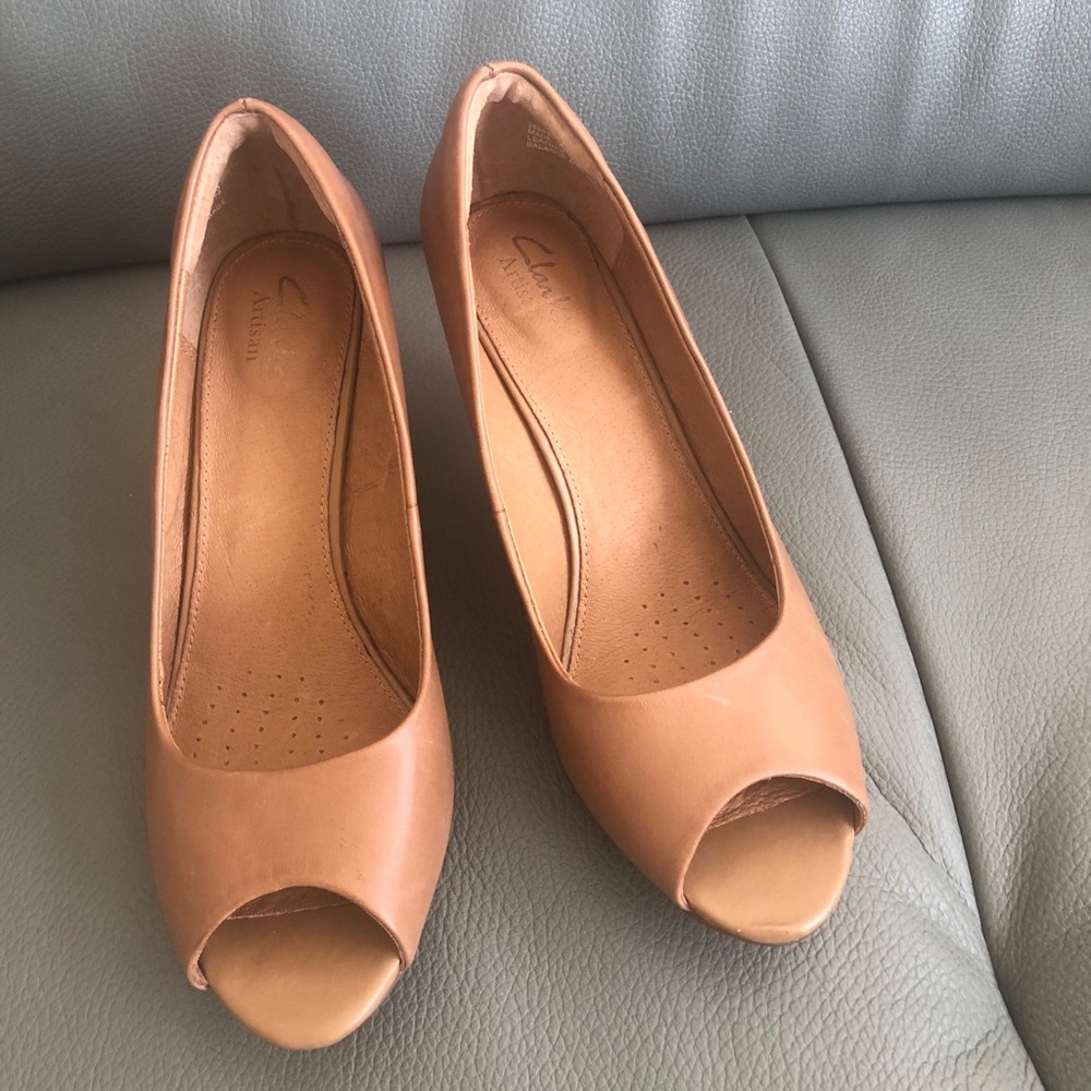 Clark’s shoes